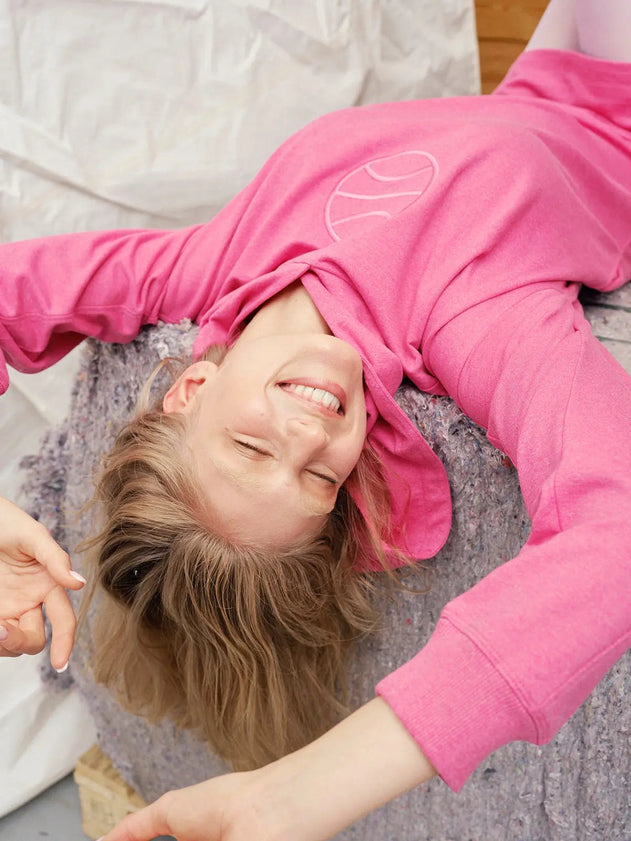 Kuerlinka Hoodie Dress