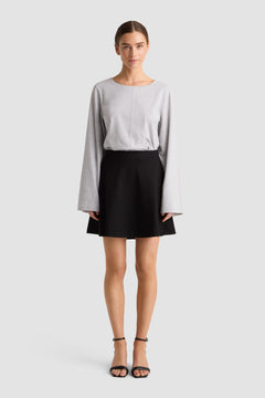 Elvie Skirt Black