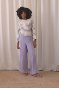 Groto Longsleeve Medium Purple - IVALO.COM