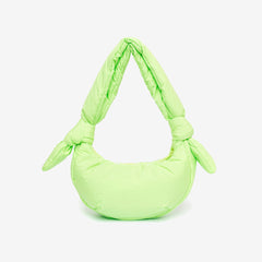 Biwa Puffy Micro Bag Lime