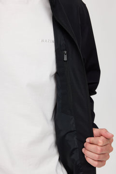 Men's Water-Repellent Blouson Jacket