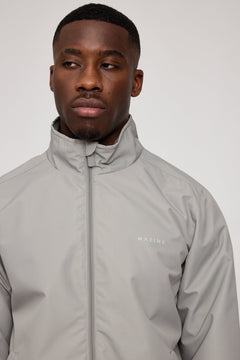Men's Water-Repellent Blouson Jacket