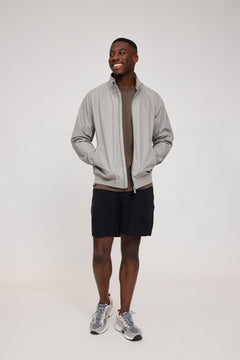 Men's Water-Repellent Blouson Jacket
