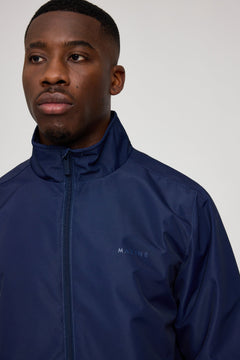 Men's Water-Repellent Blouson Jacket