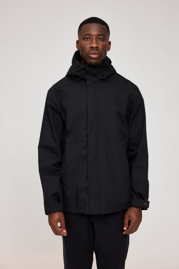 Men's Natural Rain Jacket