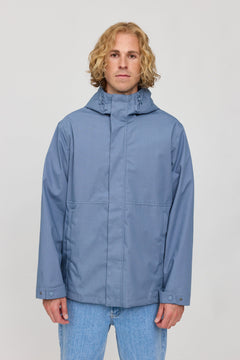 Men's Natural Rain Jacket