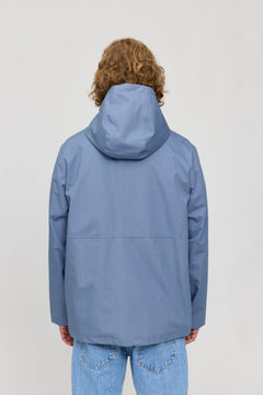 Men's Natural Rain Jacket