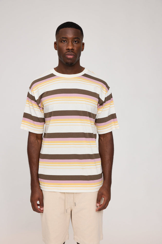 Bold Striped T-Shirt