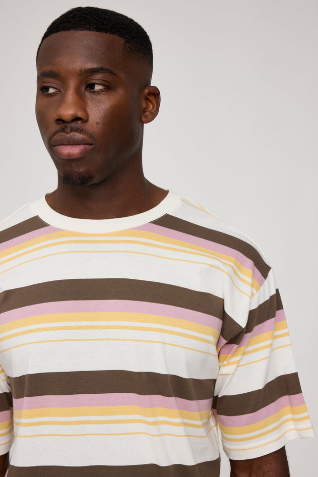 Bold Striped T-Shirt