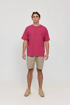 Heavy Basic T-Shirt