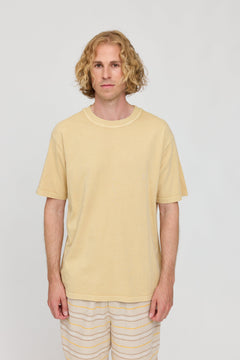 Faded T-Shirt Natural Dye