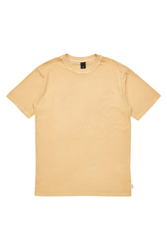 Faded T-Shirt Natural Dye