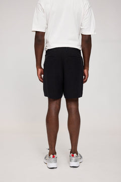 Men's Linen Bermuda Shorts