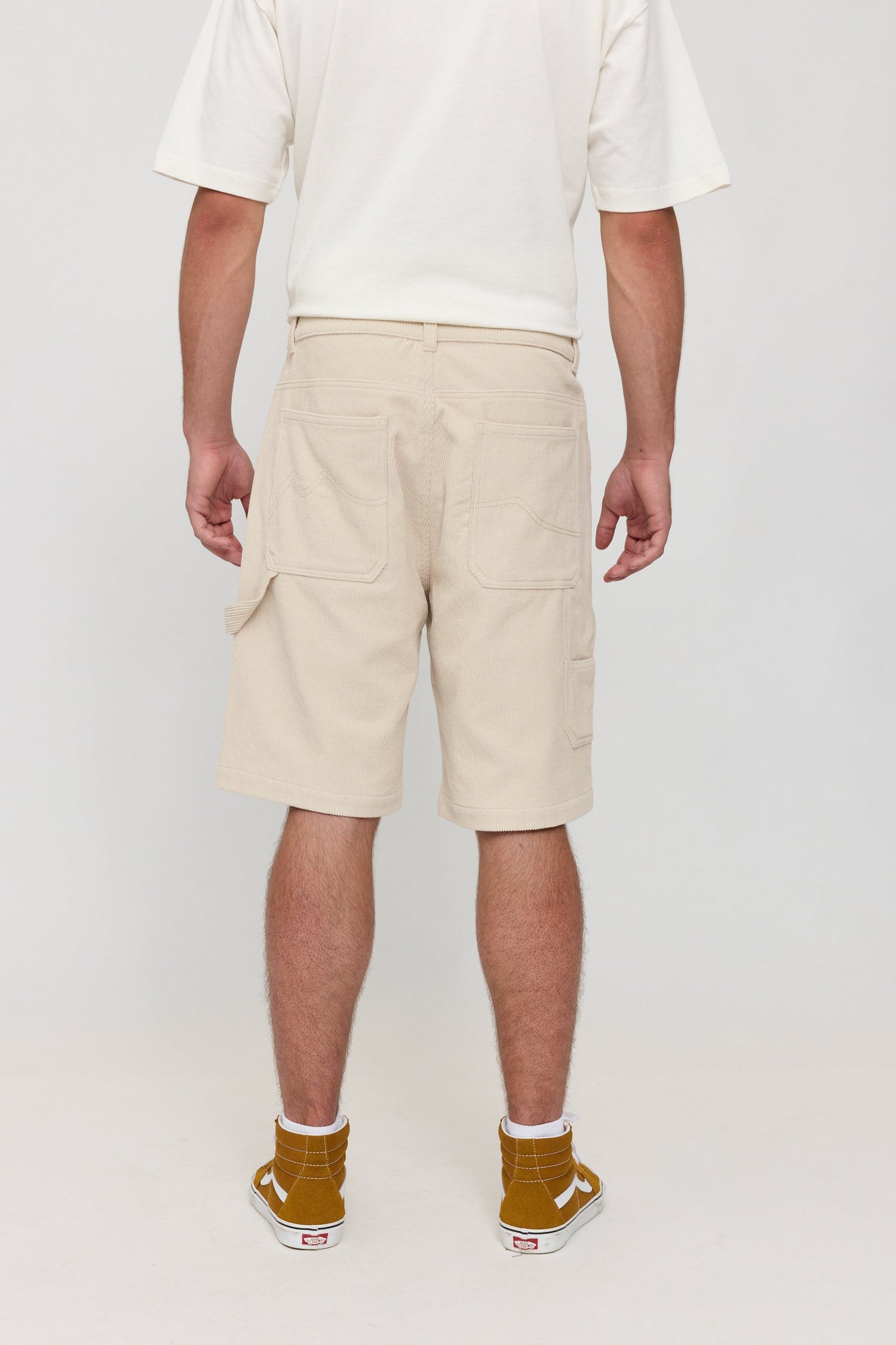 Men's Corduroy Workwear Shorts