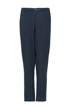 Regular Linen Pants