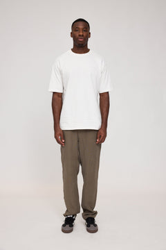 Regular Linen Pants