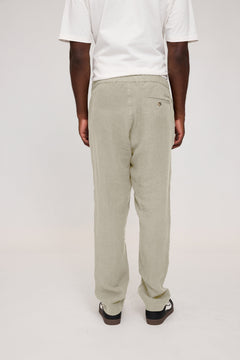 Regular Linen Pants