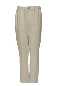 Regular Linen Pants