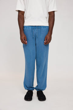 Genderless Sweat Pants Natural Dye