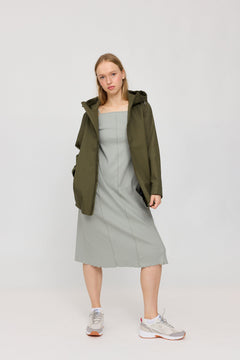 Women's Natural Rain Jacket