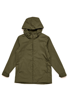 Women's Natural Rain Jacket