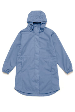 Natural Rain Parka