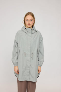 Light Parka Jacket