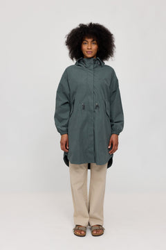 Light Parka Jacket