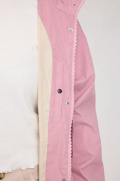 Light Parka Jacket