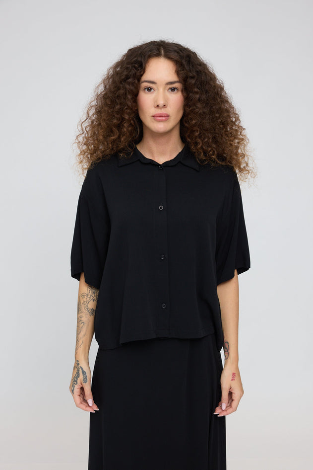 Women's Short Sleeve Shirt