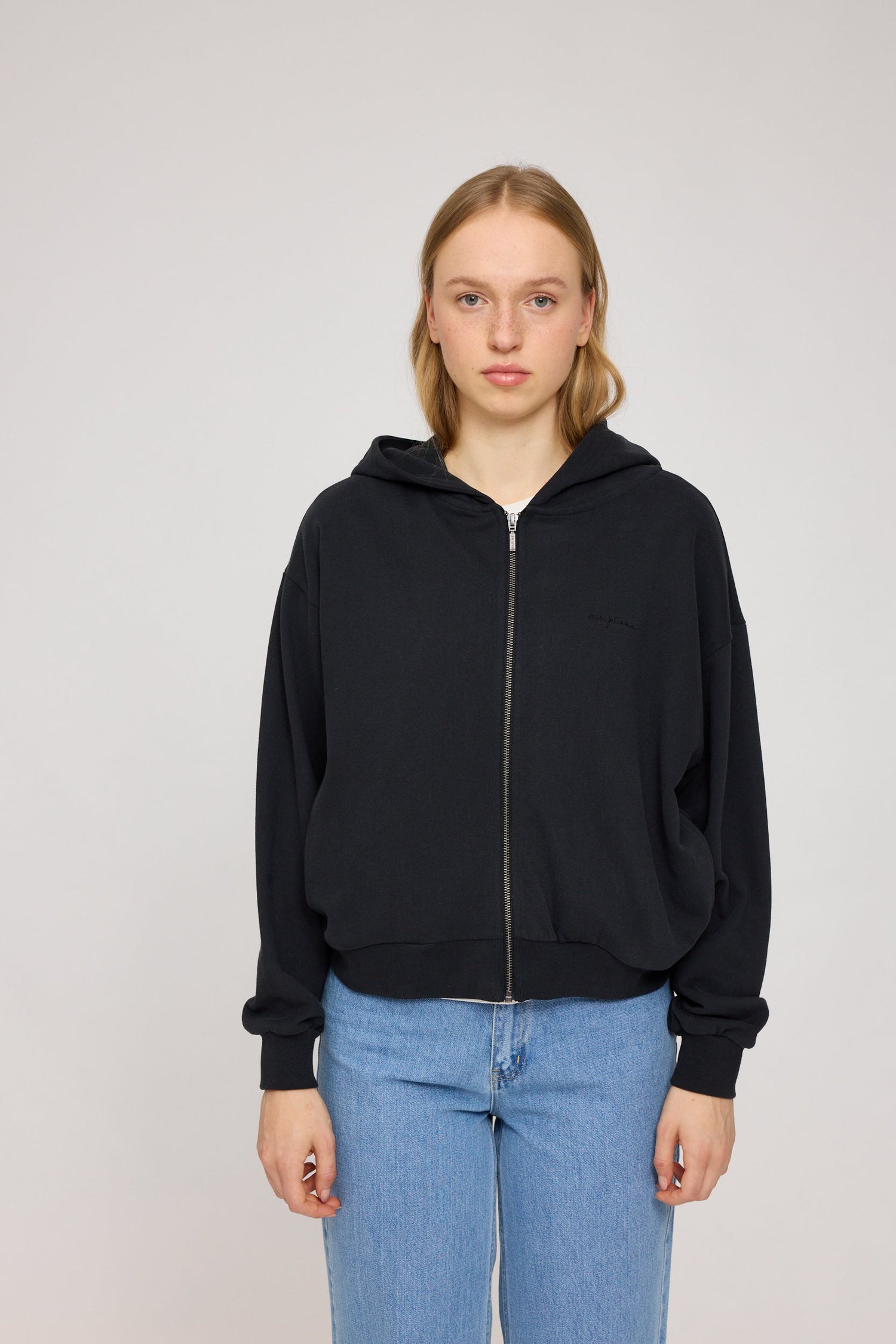 Basic Vetoketjullinen Huppari