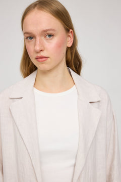 Linen Blazer