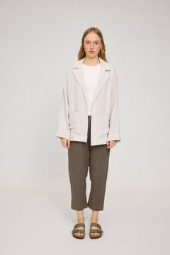 Linen Blazer