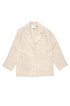 Linen Blazer