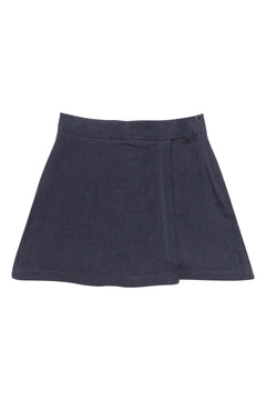 Linen Skort