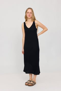 Midi Jersey Tank Dress