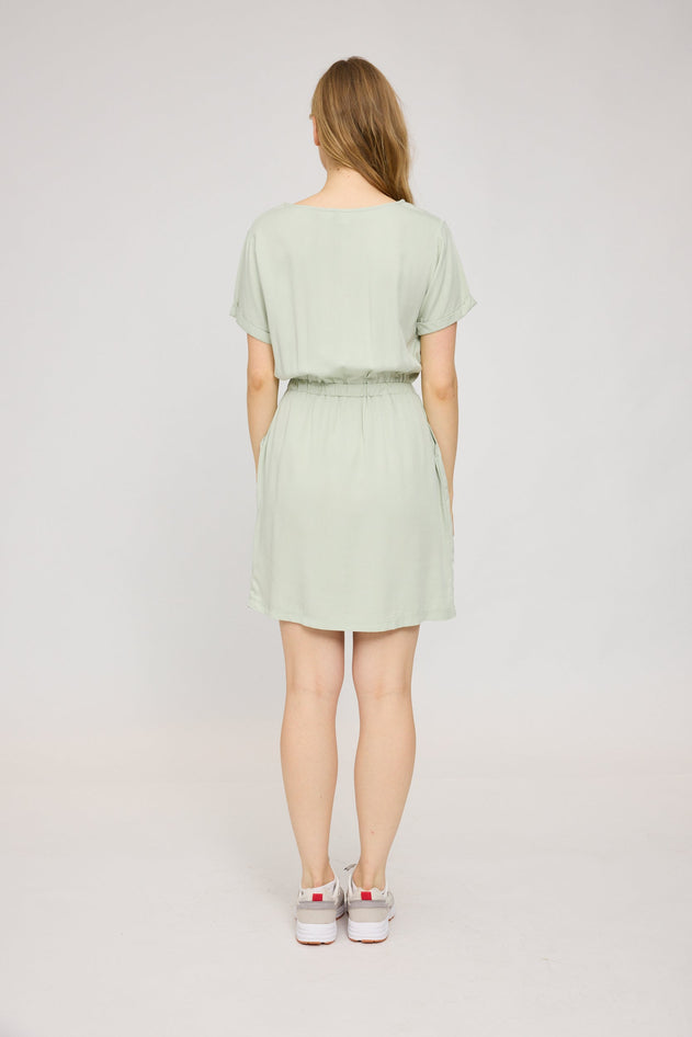 Short Sleeve Dress