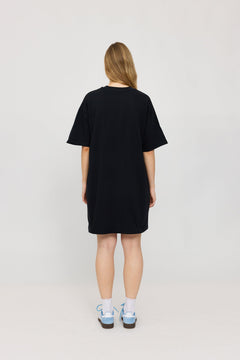 Heavy Jersey T-Shirt Dress