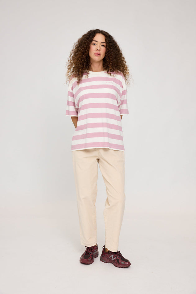 Block Stripes T-Shirt