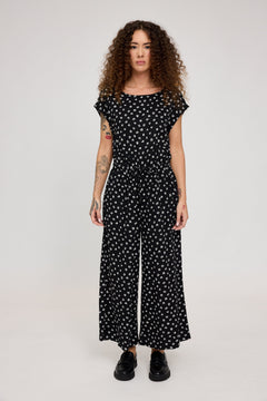 Printed Jumpsuit