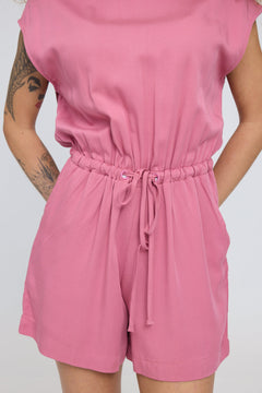 Short Jumpsuit