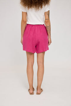 Linen Shorts