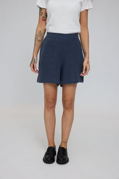 Linen Shorts