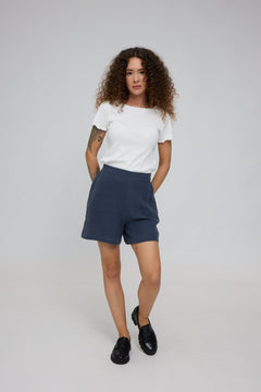 Linen Shorts