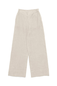 Wide Leg Linen Pants