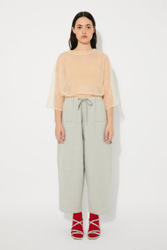 Evergreen Pants Light Grey