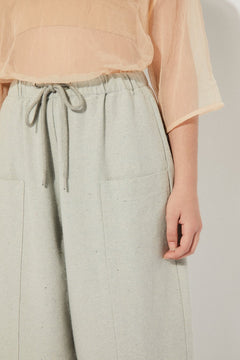 Evergreen Pants Light Grey