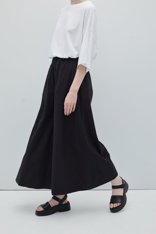 Lobe Pants Black
