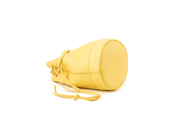 Chelsea Bucket-laukku Keltainen