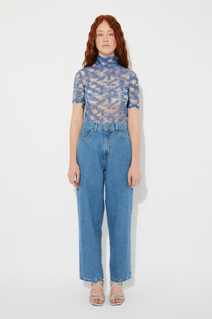 Moss Top Blue